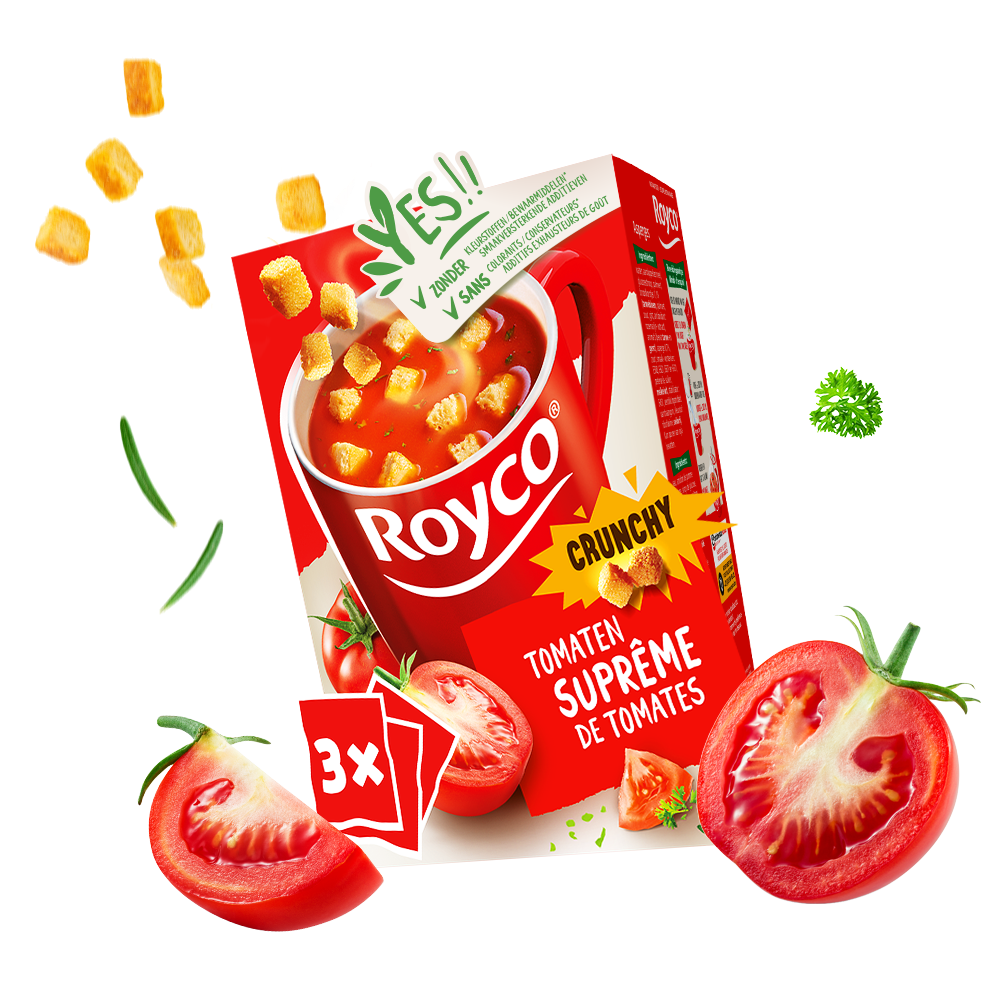 tomaten suprême