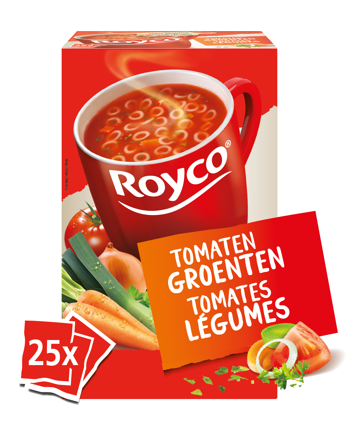 Royco classic tomaat groenten 