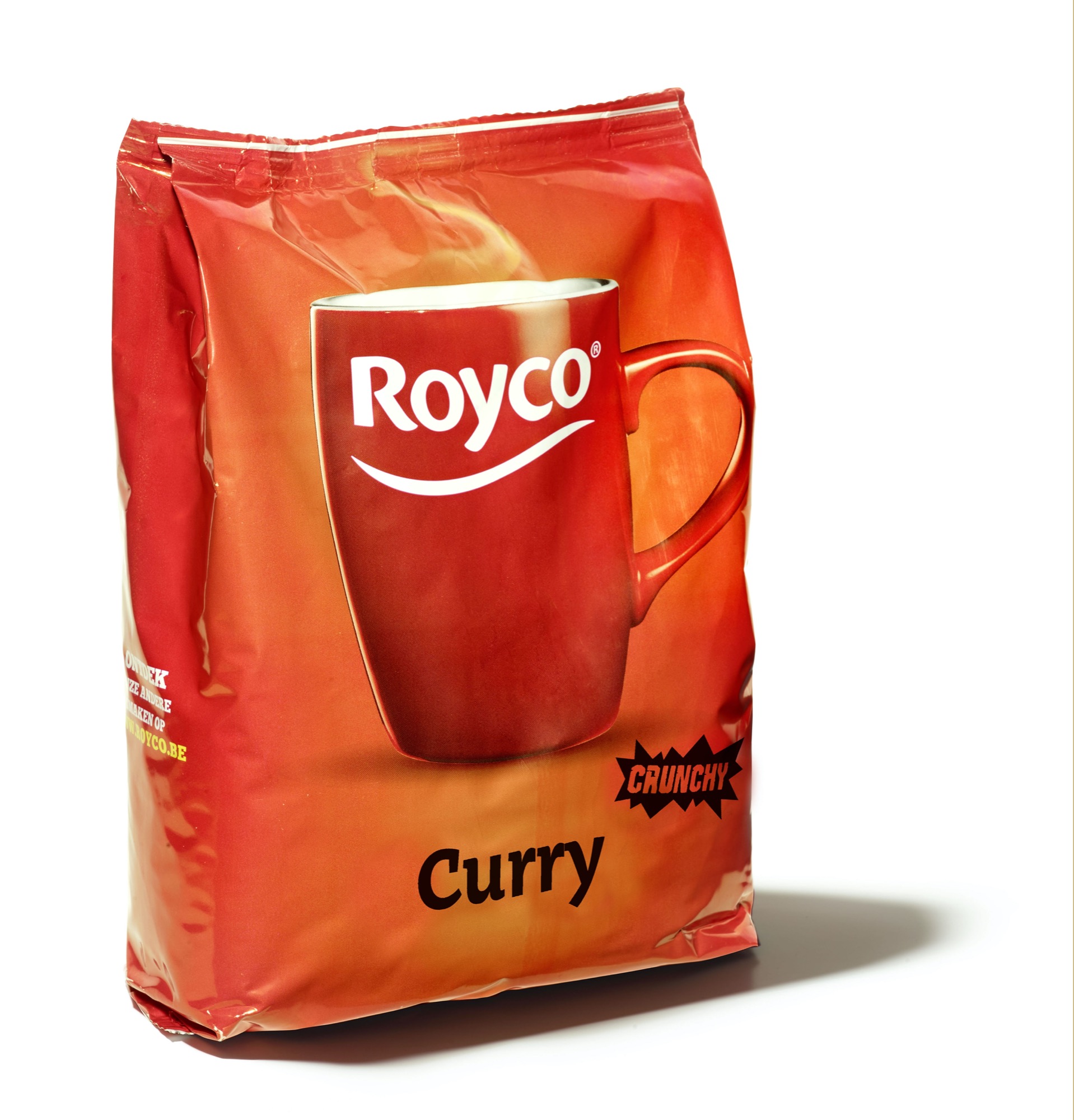 Crunchy curry (vending) 