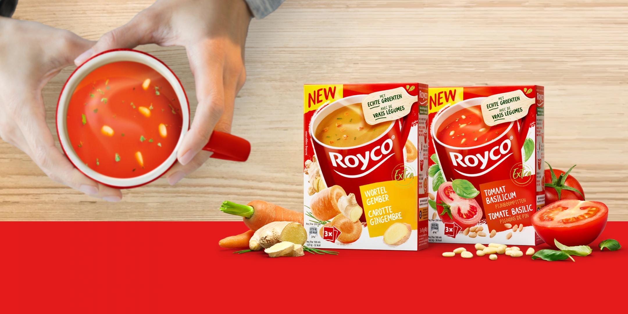 Royco Extra