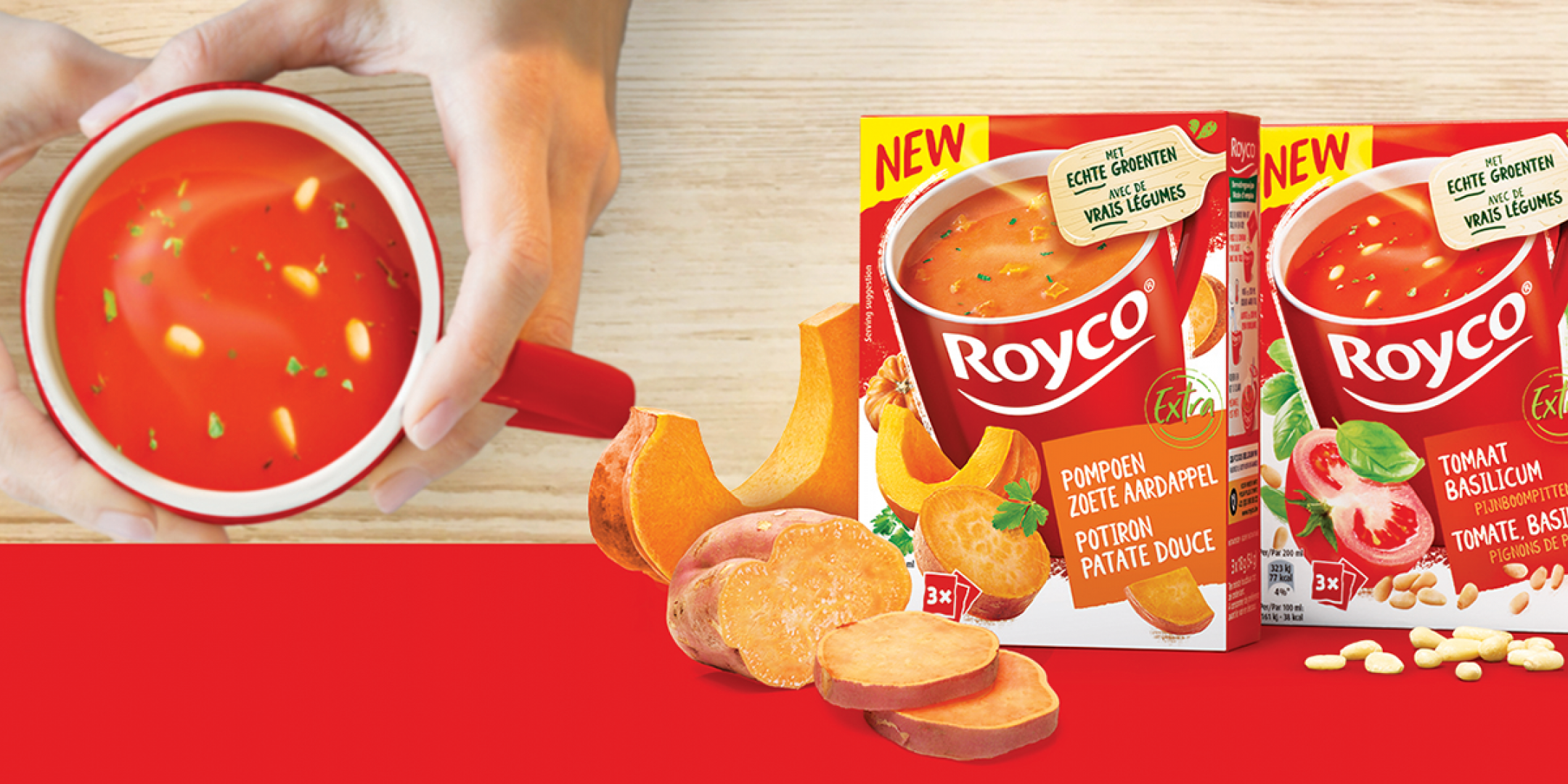 Royco Extra