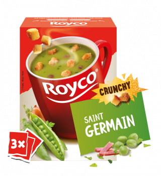 Royco crunchy St. Germain