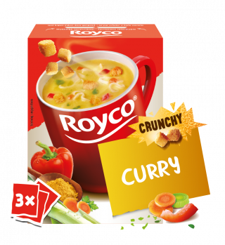 Royco Crunchy Curry 