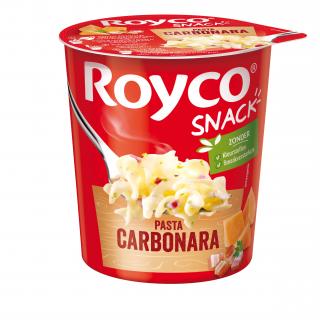 Royco pasta Carbonara