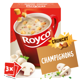 Royco Crunchy Champignons