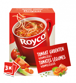 Royco classic Tomates Légumes Vermicelles