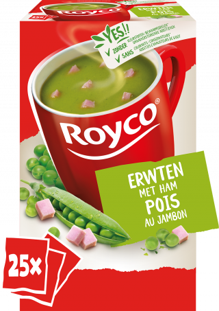 Royco Classic Pois Au Jambon