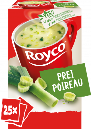 Royco classic  Poireau