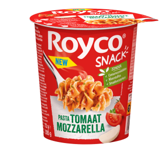 Royco Pasta Tomate Mozzarella
